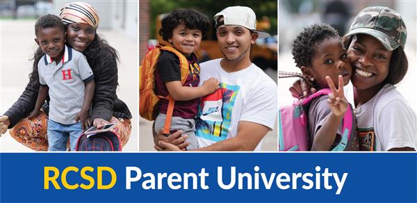 RCSD Parent University